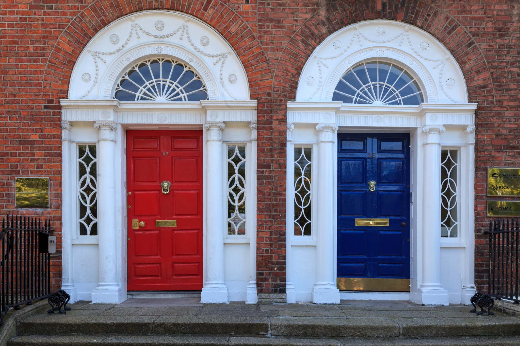 Dublin Doors